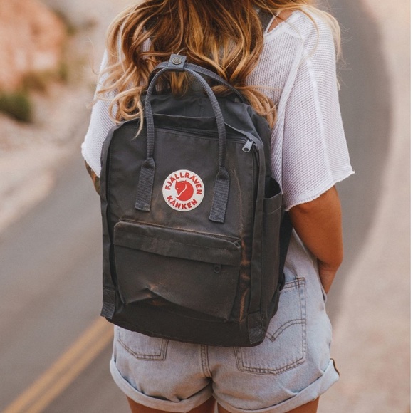 fjallraven classic kanken backpack